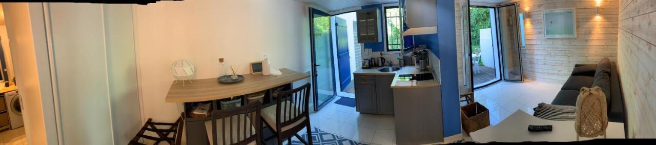 Charmant Studio A 10Min A Pied Des Plages Guéthary Екстериор снимка