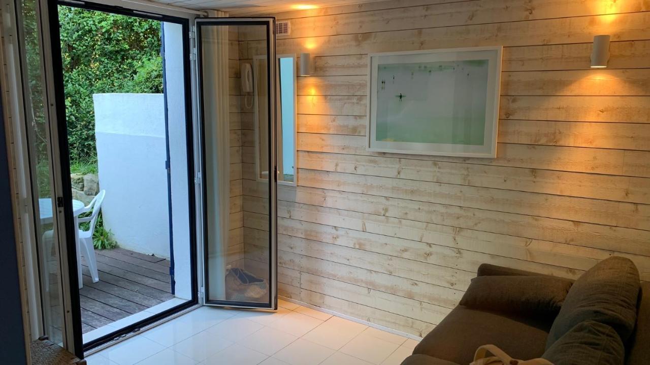 Charmant Studio A 10Min A Pied Des Plages Guéthary Екстериор снимка
