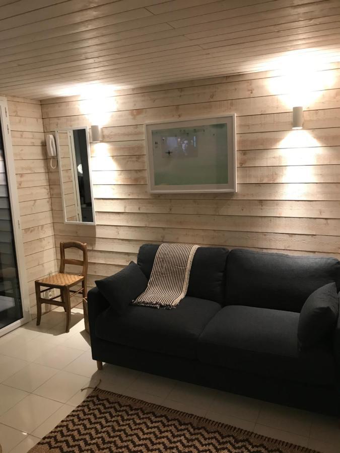 Charmant Studio A 10Min A Pied Des Plages Guéthary Екстериор снимка