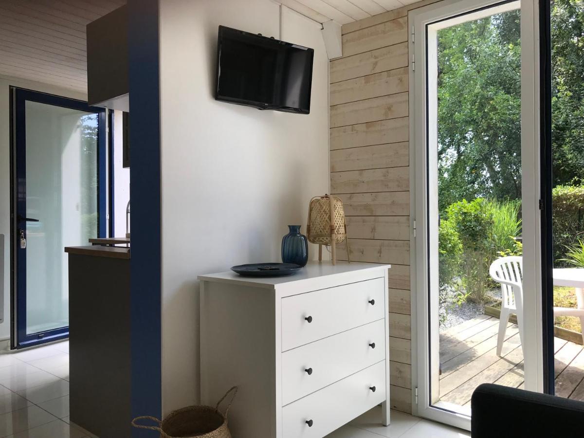 Charmant Studio A 10Min A Pied Des Plages Guéthary Екстериор снимка